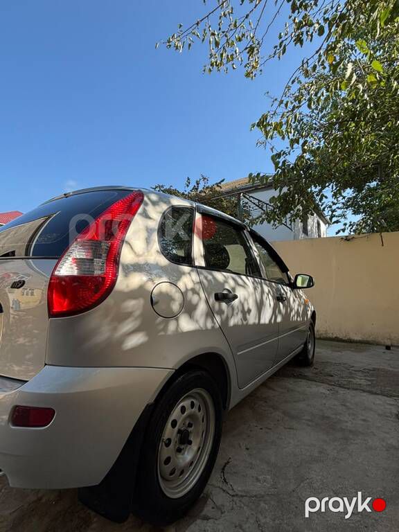 Lada (VAZ) Kalina, 1.6 L, 2008 il, 245 969 km — Avtomobillər, Sumqayıt (3)