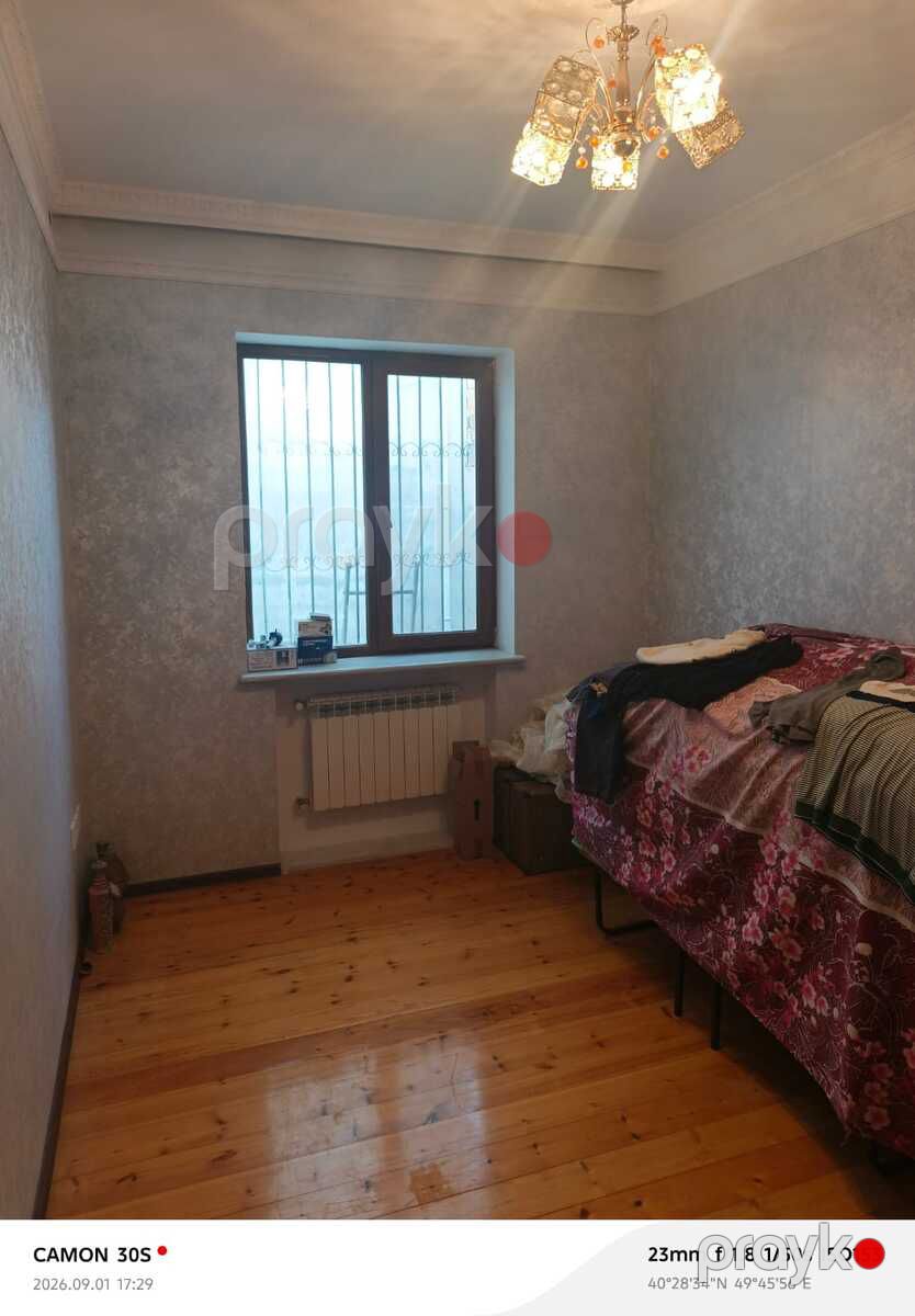 Həyət evi, Masazır qəs — Ev, villa, Bakı (10)