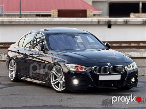BMW 328, 2.0 L, 2016 il, 65 000 km — Gəncə