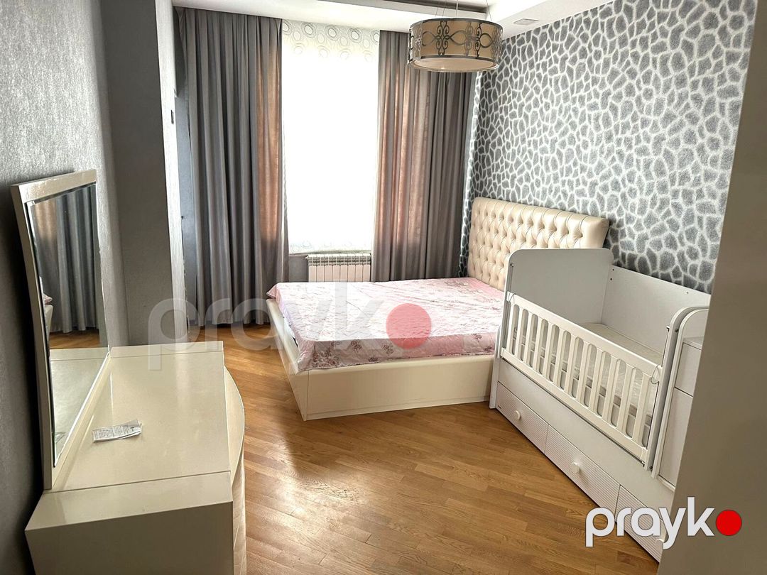 Satılır 3 otaqlı yeni tikili 95 m² — Mənzil, Bakı (4)