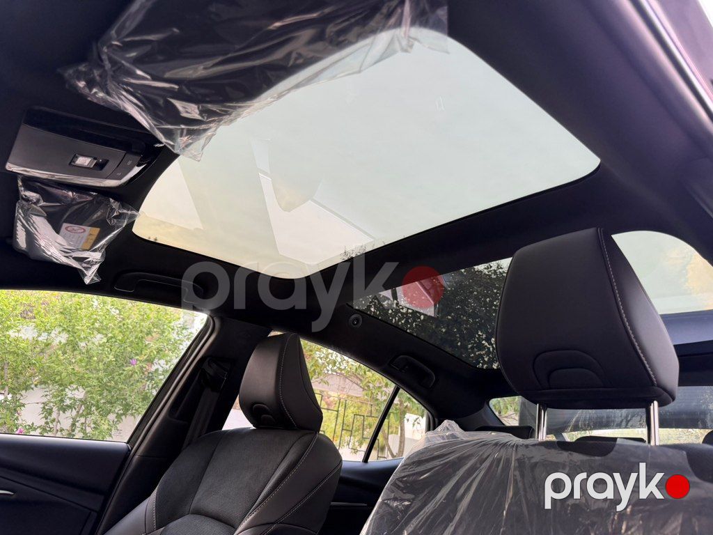 Toyota Camry, 2.0 L, 1 kWh, 2026 il, yeni — Avtomobillər, Bakı (8)