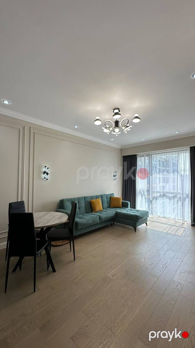 3-otaqlı yeni tikili, Nəriman Nərimanov m., 69 m² — Mənzil, Bakı (3)
