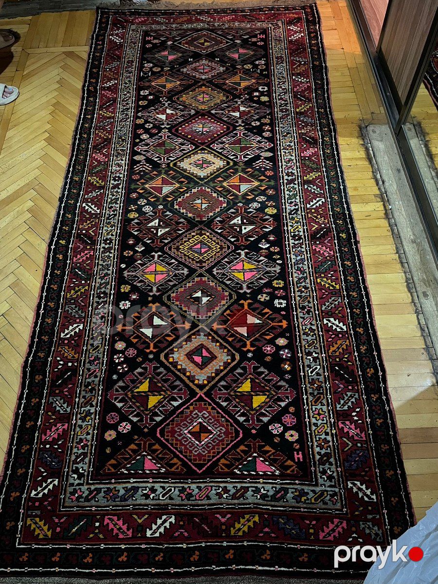 Xalça — Xalılar və xalı yolları, Bakı (2)