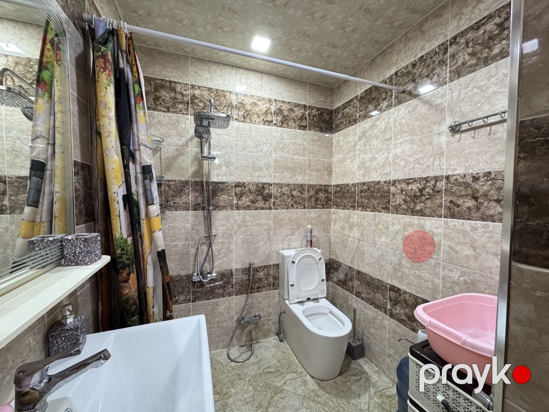 Satılır 1 otaqlı yeni tikili 53 m² — Mənzil, Bakı (6)