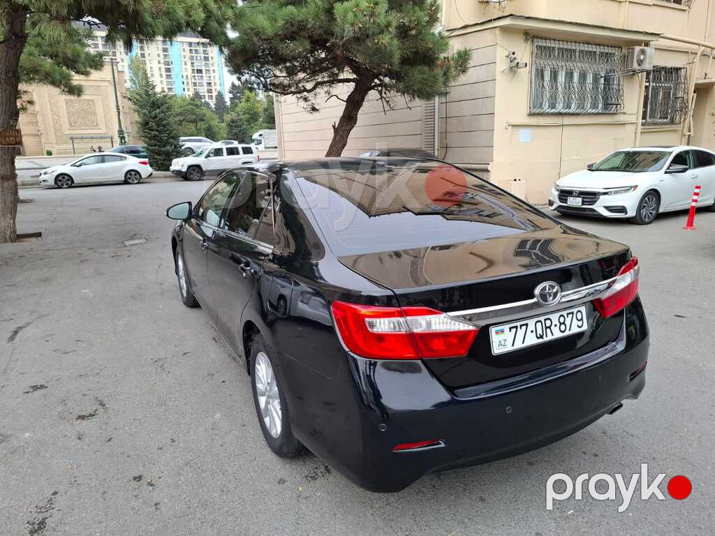 Toyota Camry, 2.5 L, 2012 il, 250 000 km — Avtomobillər, Bakı (2)
