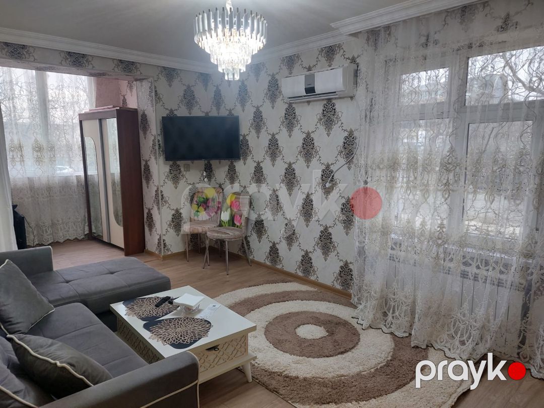 Satılır 2 otaqlı köhnə tikili 39 m² — Mənzil, Bakı (2)