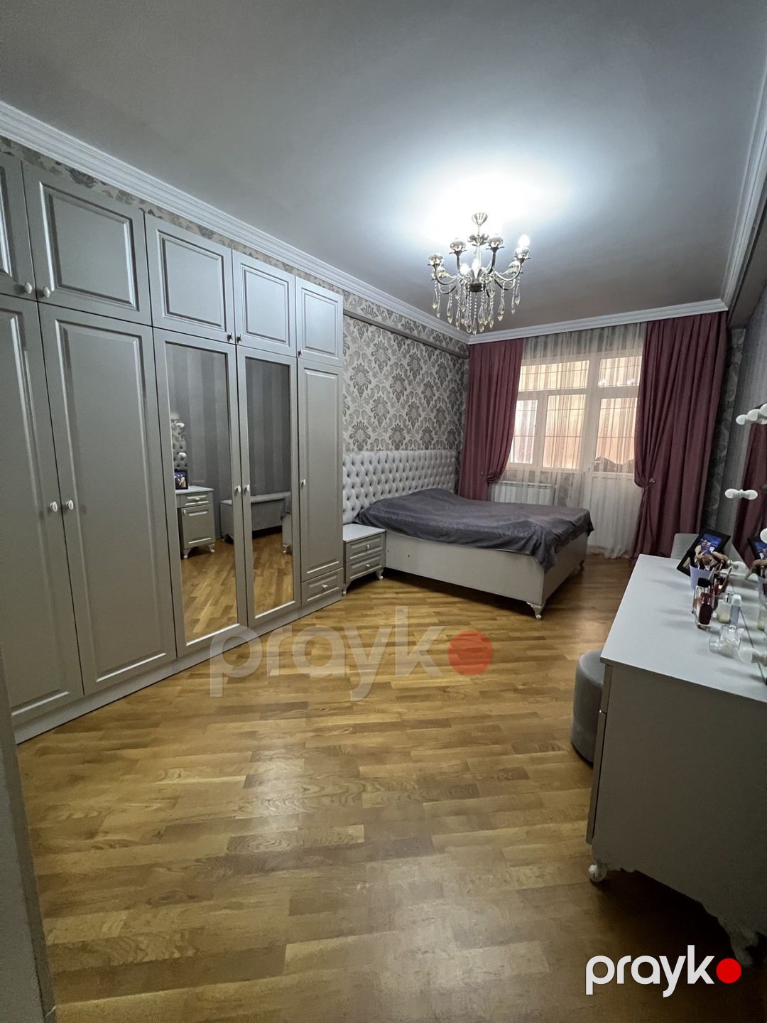 İcarəyə verilir 3 otaqlı yeni tikili 105 m² — Mənzil, Bakı (10)
