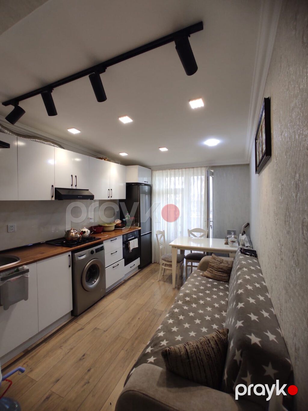2 otaqlı, Yeni tikili, m. Xalqlar Dostluğu, 85 kv. m — Mənzil, Bakı (7)
