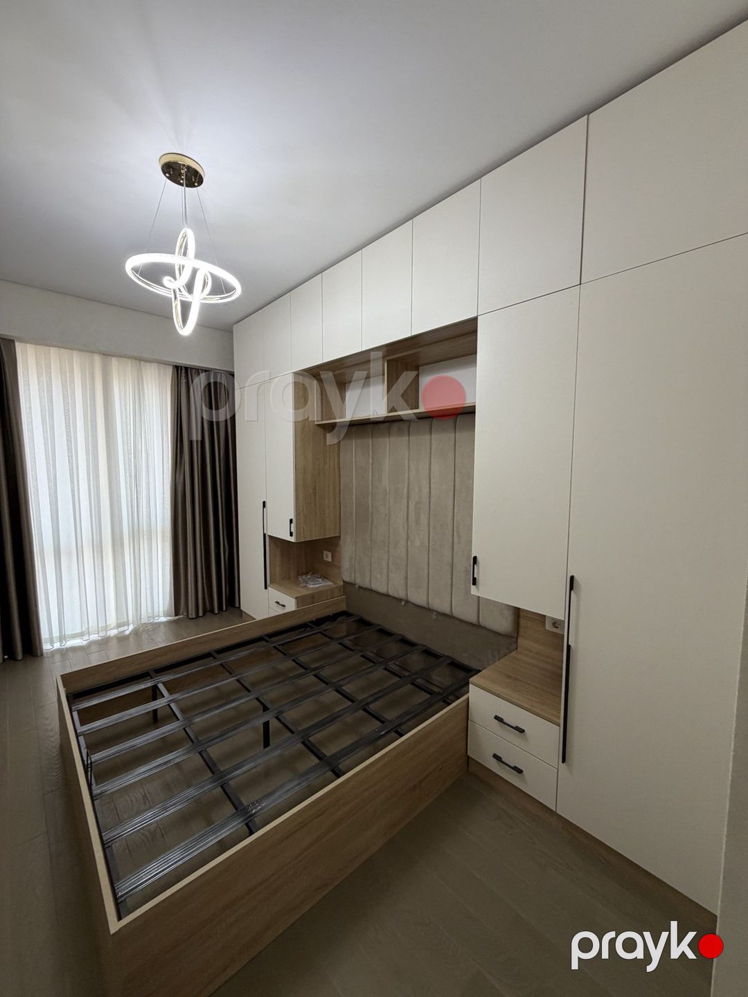 İcarəyə verilir 2 otaqlı yeni tikili 62 m² — Mənzil, Bakı (3)
