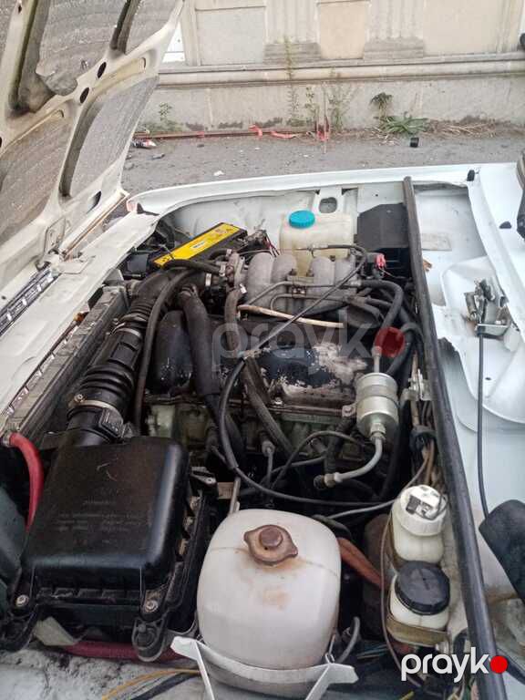 Lada (VAZ) 2107, 1.6 L, 2011 il, 180 000 km — Avtomobillər, Qəbələ (6)