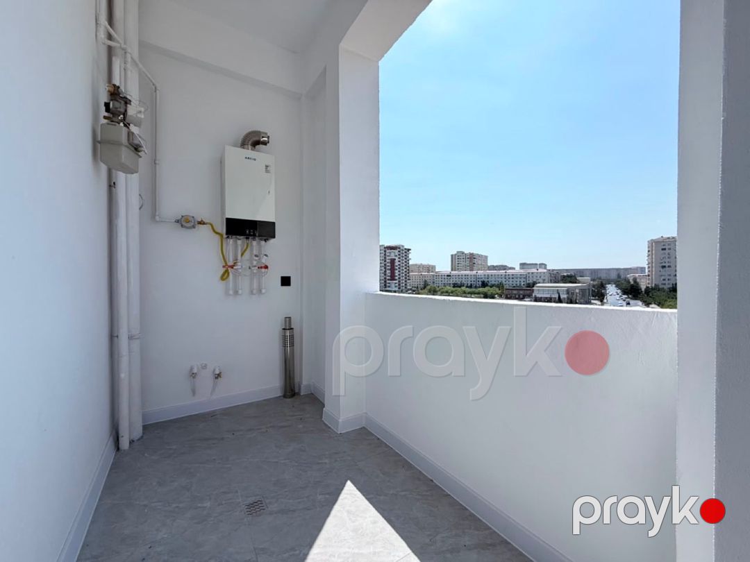 2-otaqlı yeni tikili, Bulvar küç., 60 m² — Mənzil, Sumqayıt (7)