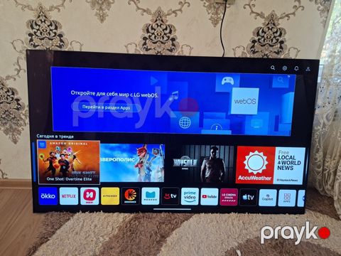 Televizor Lg Oled 165SM — Bakı