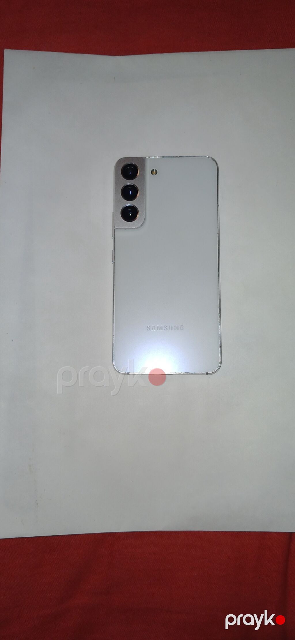 Samsung Galaxy S22, 128 GB, rəng - Gümüşü, İki sim kartlı — Samsung, Digah (10)