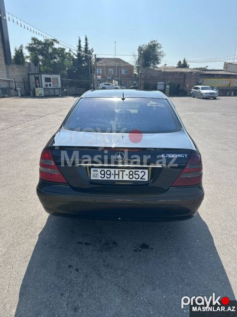 Mercedes 200, 2005 il — Bakı