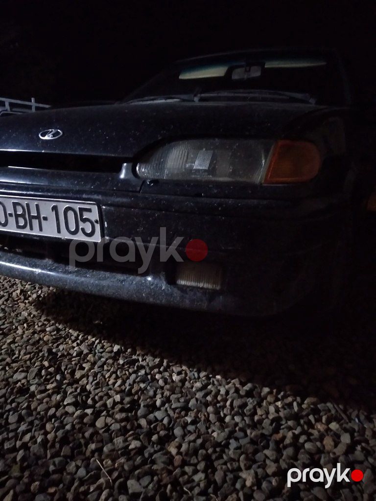 Lada (VAZ) 2115, 1.6 L, 2003 il, 200 000 km — Avtomobillər, Gəncə (5)
