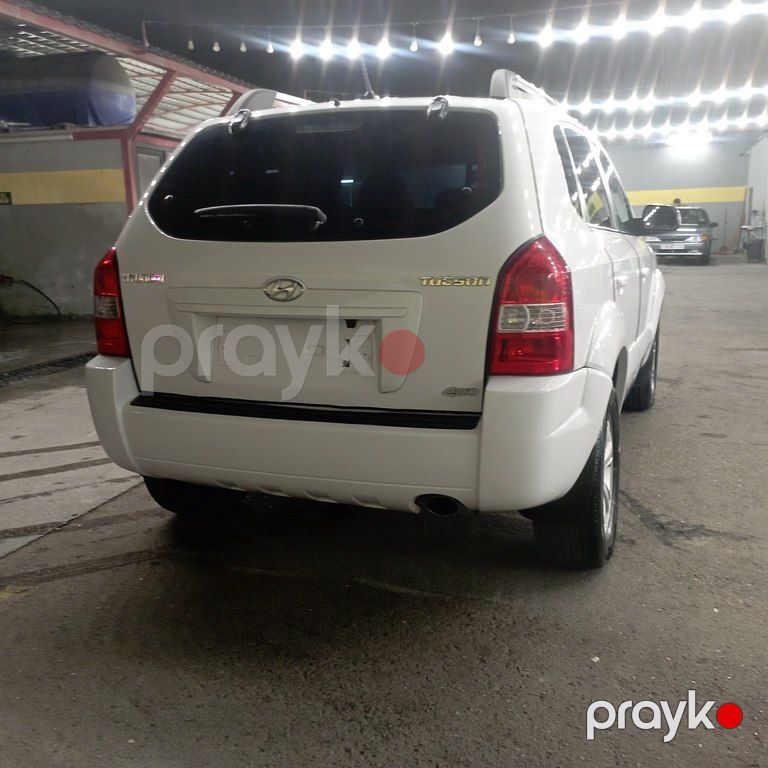 Hyundai Tucson, 2.0 L, 2008 il, 284 087 km — Avtomobillər, Gəncə (2)