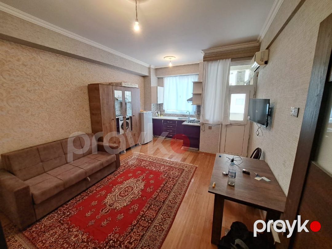 1-otaqlı yeni tikili, Xırdalan ş., 30 m² — Mənzil, Xırdalan (3)
