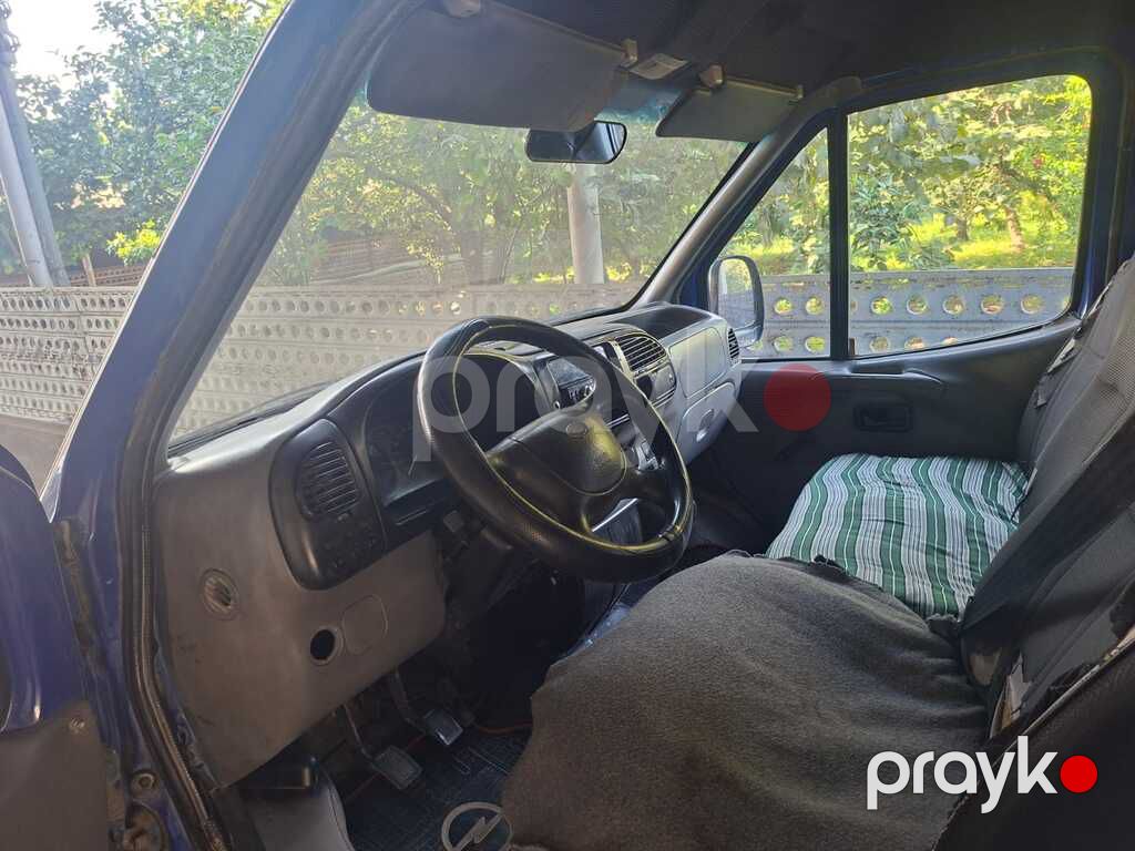 Ford Transit, 2.4 L, 1997 il, 260 000 km — Avtomobillər, Gəncə (10)