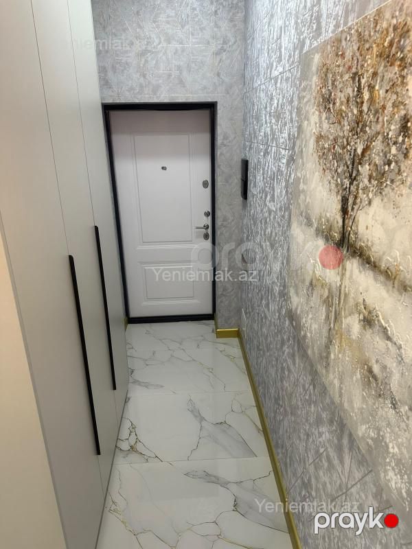 Satılır 3 otaqlı Bina evi menzil (Yeni tikili), 87 m², Nərimanov rayonu — Mənzil, Bakı (10)