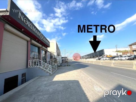 Satılır 3 otaqlı Obyekt, 340 m², Binəqədi rayonu — Bakı