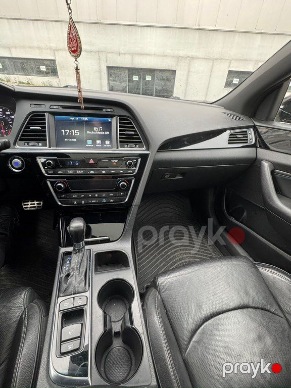 Hyundai Sonata, 2.0 L, 2014 il, 97 500 km — Avtomobillər, Bakı (11)