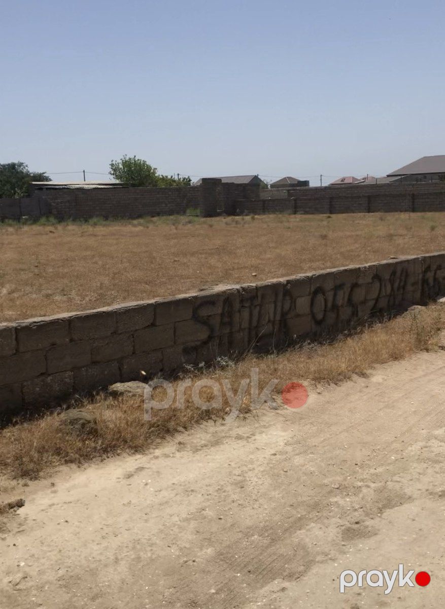 Satılır torpaq 10 sot — Torpaq, Bakı (4)