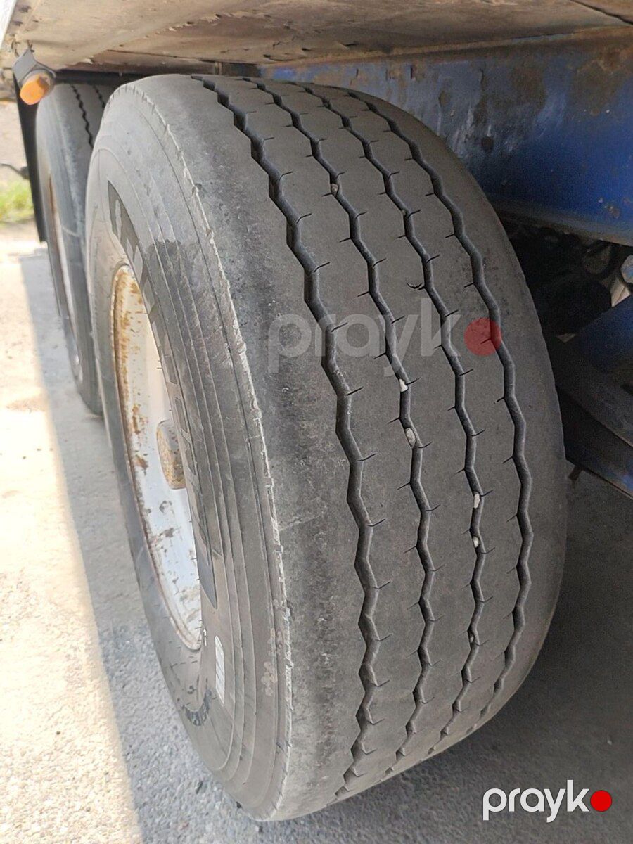 DAF XF105, 2004 il — Yük avtomobilləri və qoşqular, Bakı (11)