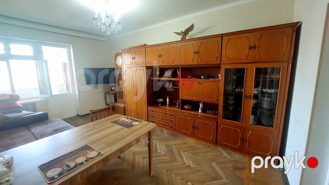 Satılır 2 otaqlı köhnə tikili 45 m² — Mənzil, Bakı (2)