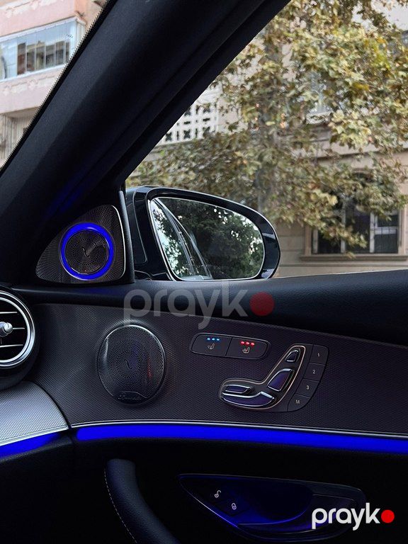 Mercedes E 300, 2.0 L, 2016 il, 137 000 km — Avtomobillər, Bakı (10)