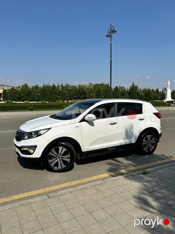Kia Sportage, 2.4 L, 2011 il, 241 700 km — Avtomobillər, Ağdaş (2)