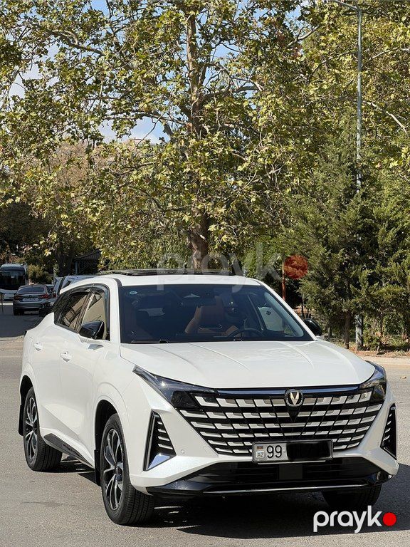 Changan Uni-Z, 1.5 L, 18.4 kWh, 2024 il, 18 000 km — Avtomobillər, Bakı (6)