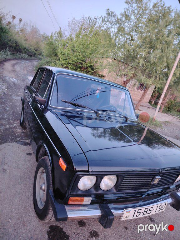 Lada (VAZ) 2106, 1.5 L, 2004 il, 320 000 km — Avtomobillər, Tərtər (7)