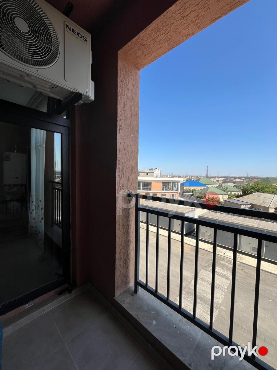 İcarəyə verilir 2 otaqlı yeni tikili 70 m² — Mənzil, Sumqayıt (4)