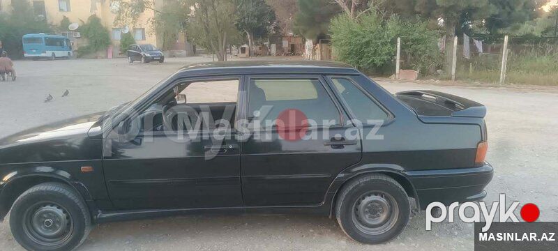 Lada (vaz) 2115, 2010 il — Avtomobillər, Sumqayıt (8)