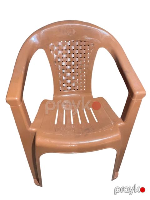 Bağ üçün stul No brand, Plastik, 58x77 см — Bakı
