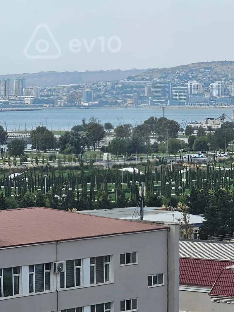3 otaqlı mənzil, 120 m², xətai metro — kirayə — Mənzil, Bakı (5)