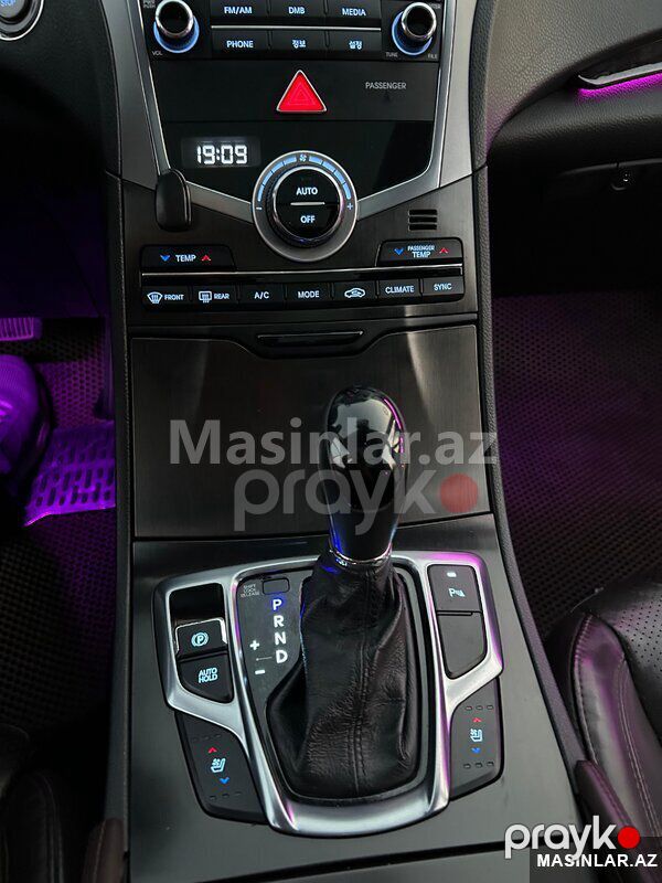 Hyundai Grandeur, 2.2, 2015 il — Avtomobillər, Ağdaş (2)