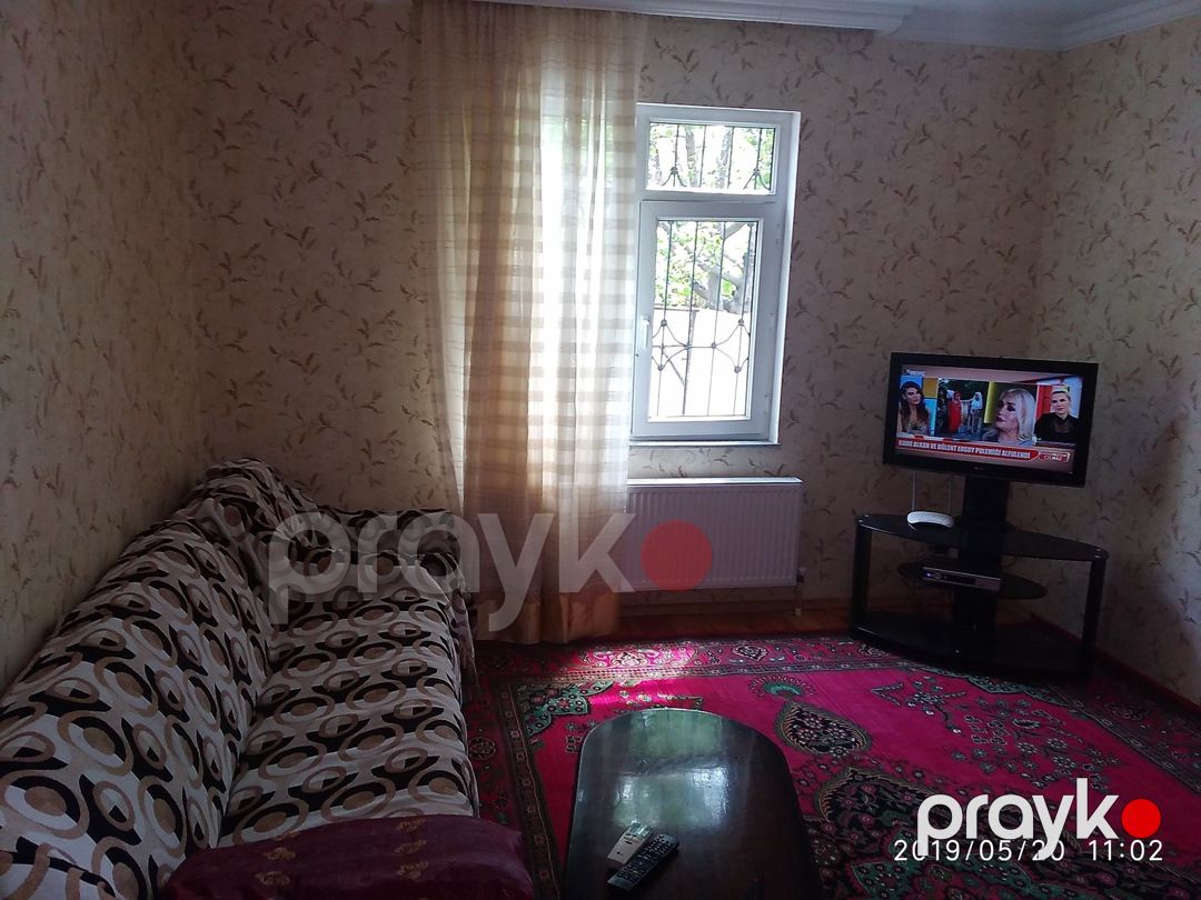 Həyət evi kirayə verilir, Qəbələ ş — Ev, villa, Qəbələ (10)