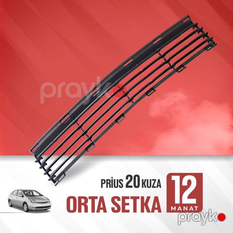 Toyota Prius 20 kuza radiator barmaqlığı — Bakı