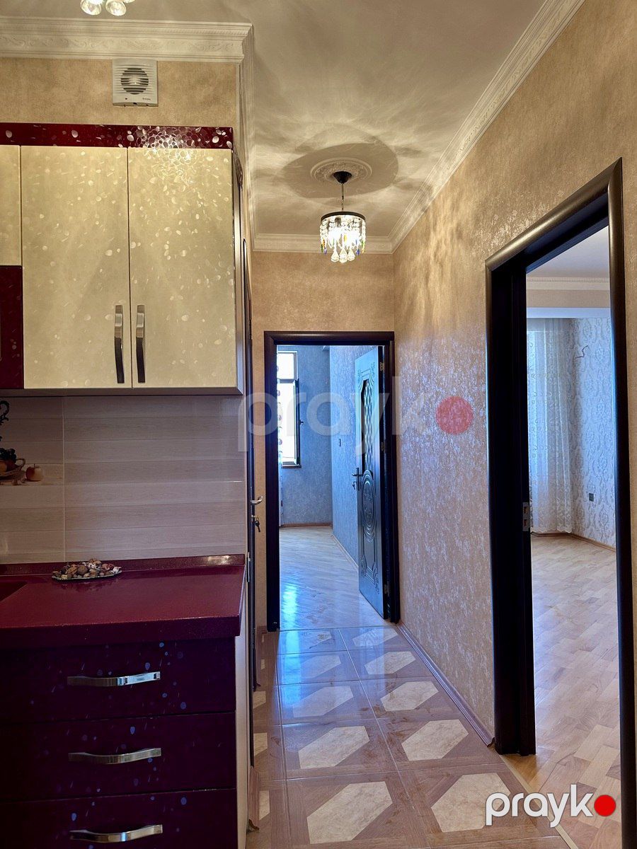 Satılır 2 otaqlı yeni tikili 41 m² — Mənzil, Bakı (10)