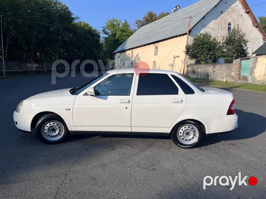 Lada (VAZ) Priora, 1.6 L, 2014 il, 305 197 km — Avtomobillər, Zaqatala (3)