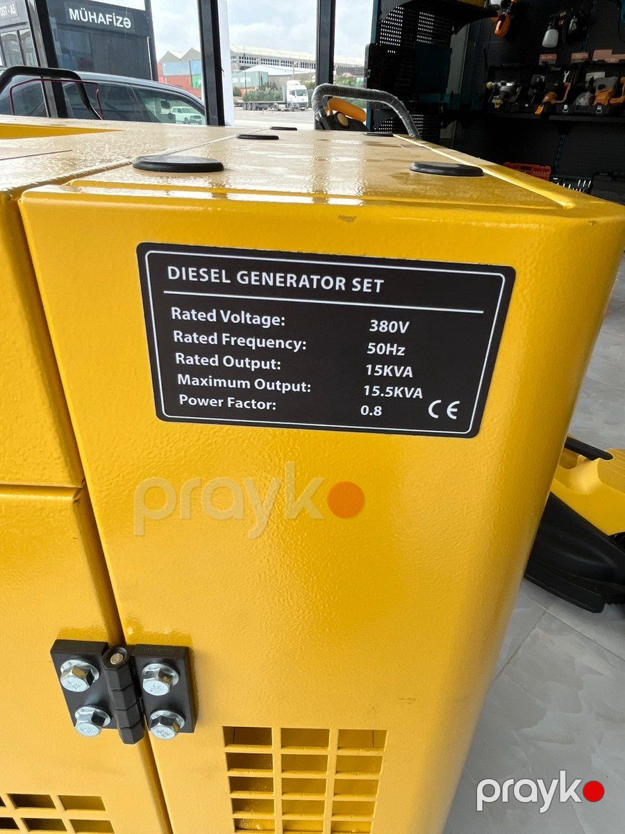 Generator — Biznes və avadanlıq, Bakı (6)