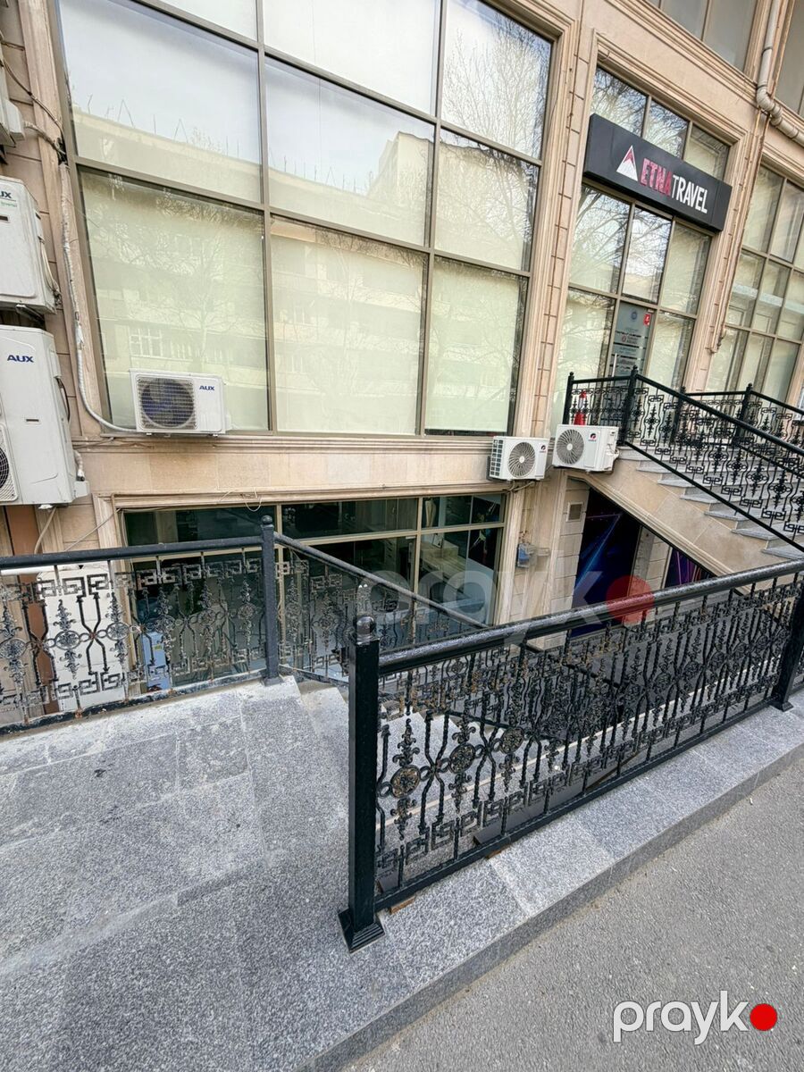 İcarəyə verilir obyekt 110 m² — Əmlak, Bakı (6)