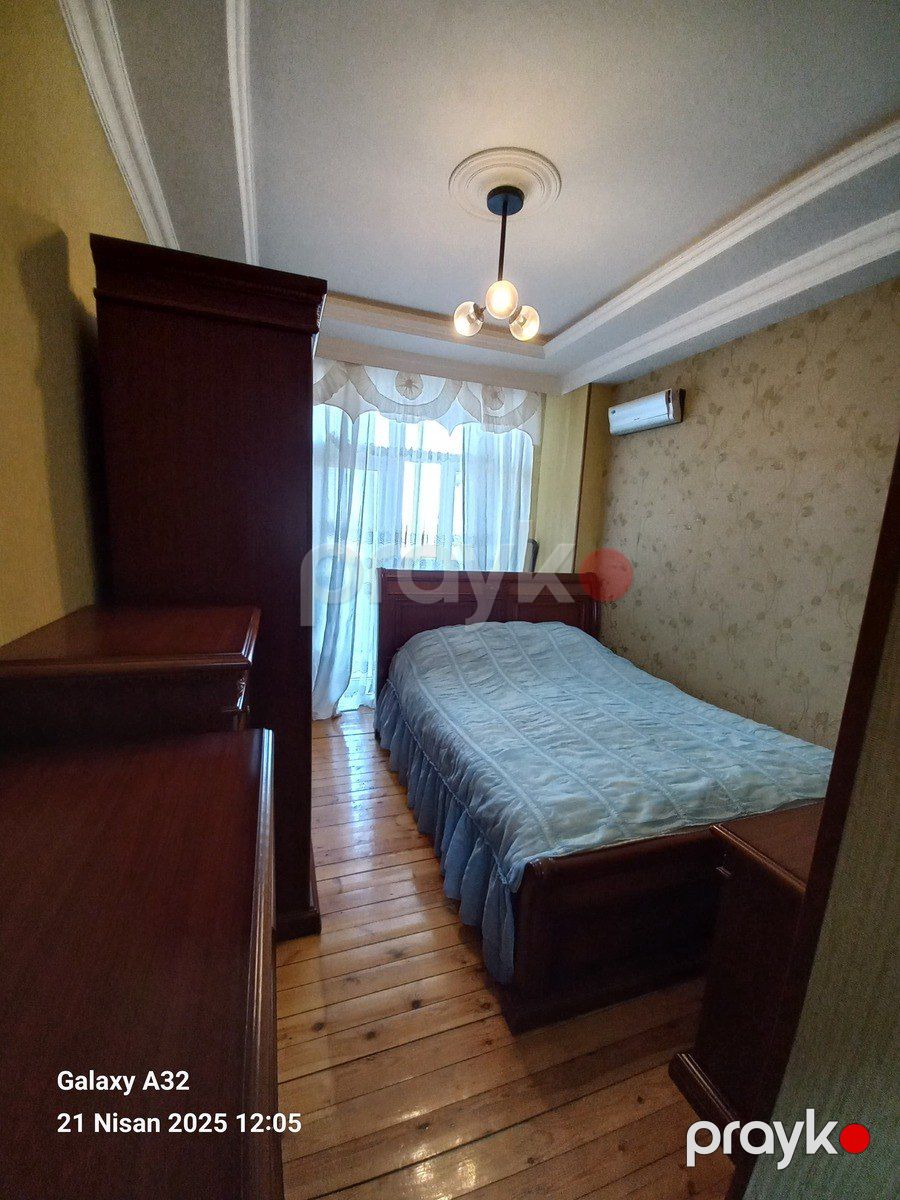 İcarəyə verilir 2 otaqlı yeni tikili 65 m² — Mənzil, Bakı (8)