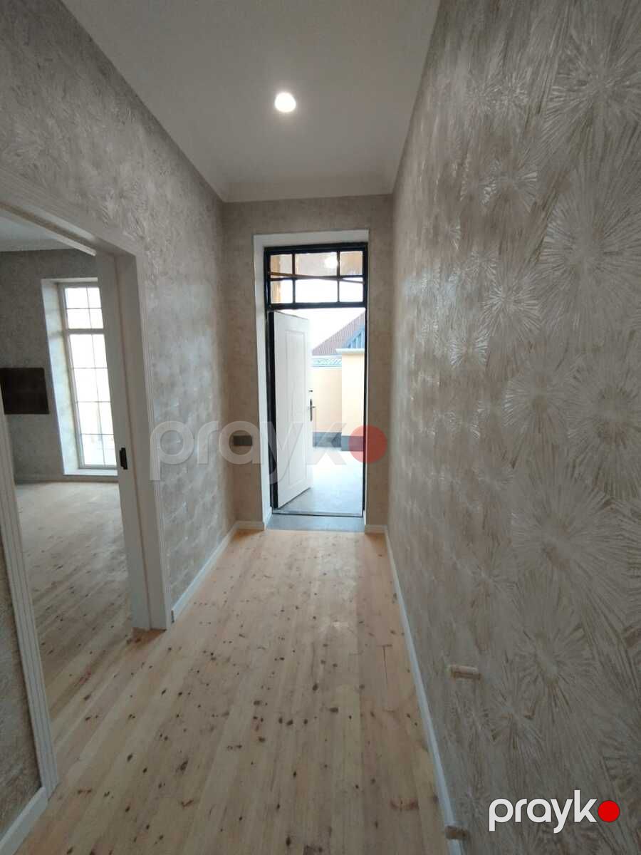 Satılır 4 otaqlı həyət evi/bağ evi 100 m² — Ev, villa, Bakı (9)