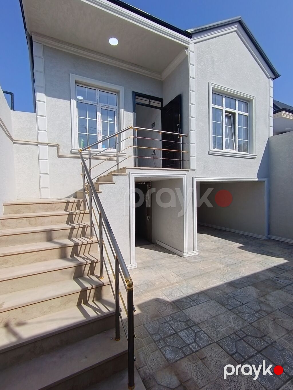 Hövsan qəs. 3 otaqlı, 72 kv. m, Kredit yoxdur, Yeni təmirli — Ev, villa, Bakı (2)