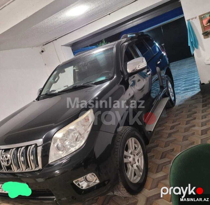 Toyota Prado, 2010 il — Avtomobillər, Bakı (2)