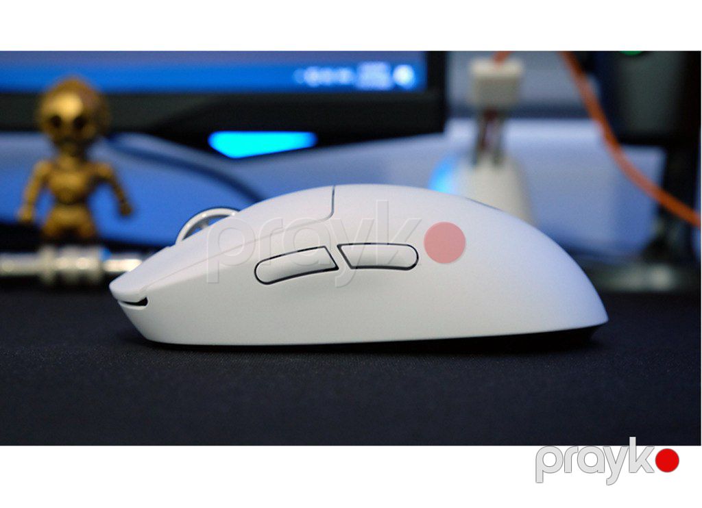 Mouse "Logitech G Pro X Superlight White" — Periferik cihazlar, Bakı (8)