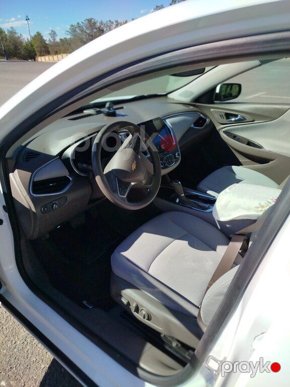 Chevrolet Malibu, 1.5 L, 2020 il, 273 401 km — Avtomobillər, Gəncə (8)