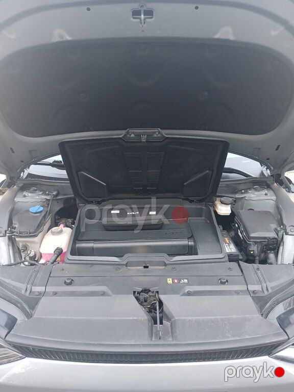 Kia EV6, 77.4 kWh, 2023 il, 90 500 km — Avtomobillər, Bakı (10)